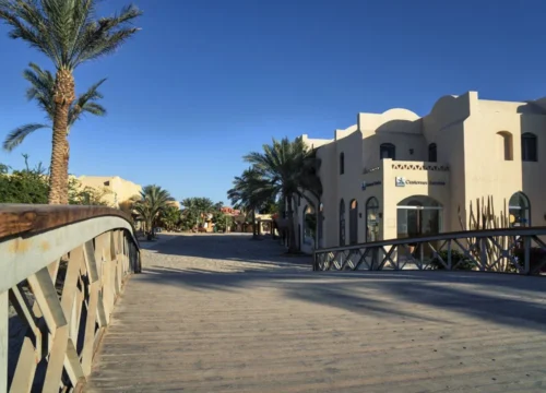 El Gouna Stadtrundfahrt privat