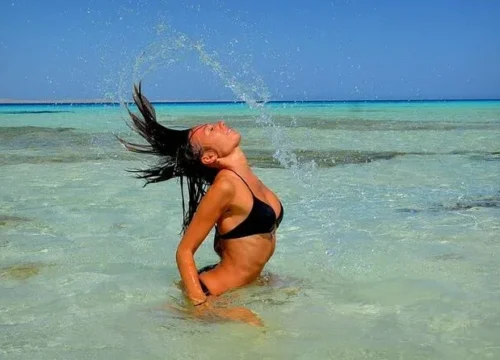 Snorkeling sur l'île Utopia