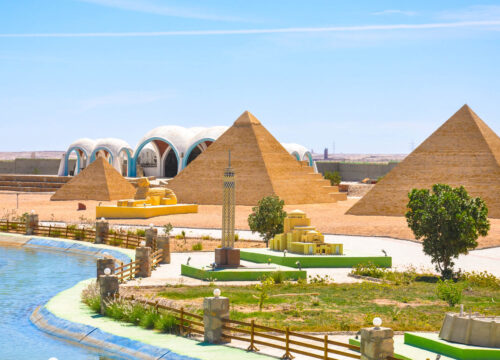 Mini Parc Egypte